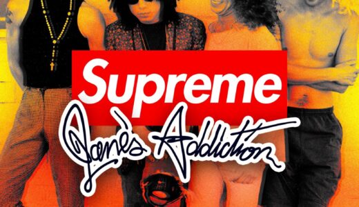 Supreme x Jane’s Addiction 24FW Week11が国内11月2日に発売【全商品一覧 価格など / 2024FW】