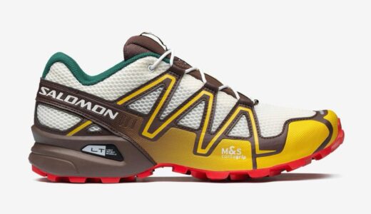 VANDY THE PINK x Salomon Speedcross 3 “Burger”が国内11月22日より発売［L47714900］