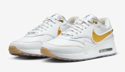 Eastside Golf x Nike Air Max 1 86 OG Golf が国内10月7日より発売［HQ3074-100 / FJ2241-101］