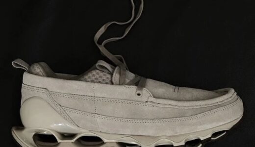 MIZUNO 『Wave Prophecy Moc “Grey”』が近日発売予定