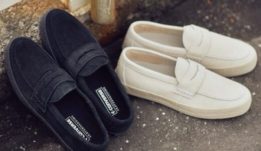 【先行予約受付中】CONVERSEのスケートローファー『CS LOAFER II SK』が国内10月11日より発売 ［34202031 / 34202030］