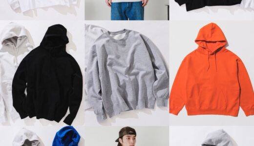 BEAMS T 渾身の〈newT〉から新作L/S Teeとフーディー、クルーネックスウェットが国内発売開始