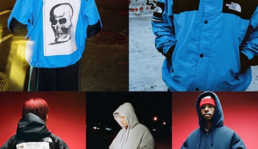 Supreme x The North Face 24FW Week9が国内10月19日に発売予定【全商品一覧 価格など / 2024FW】