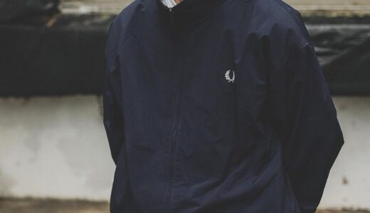 FRED PERRY × BEAMS 24AW 別注シェルジャケット&パンツが国内10月19日より発売