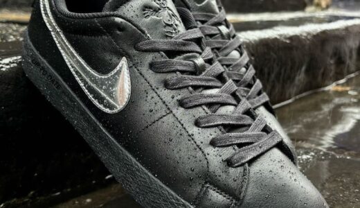 Dancer Skateboards x Nike SB Zoom Blazer Low QSが国内10月23日より発売 ［HJ6703-001］