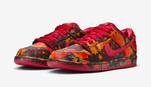 The Wizard of Oz x Nike SB Dunk Low Pro QSが国内12月19日／12月23日より発売［FZ1291-600］