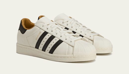 JJJJound × adidas 『Superstar 82 MIG “Off White”』が発売予定［IH8148］