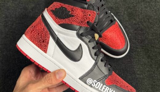 Nike Wmns Air Jordan 1 Retro High OG “Bred Toe”が5月22日に発売予定［FD2596-602］