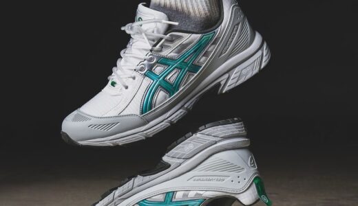 Hidden NY x ASICS Gel-Venture 6 Shieldが国内12月20日より発売 ［1203A778.100］