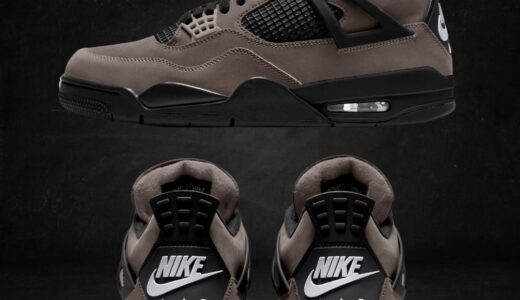 Nike Air Jordan 4 Retro “Cave Stone”が2025年9月6日に発売予定 ［FQ8138-200］