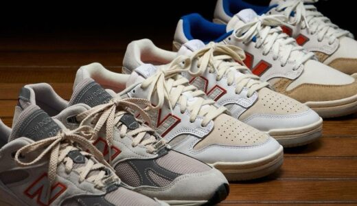 Kith × New Balance × MSG 991v2 & Numeric 480が国内11月4日より発売 ［U991KT2 / NM480NYK / NM480NYC］