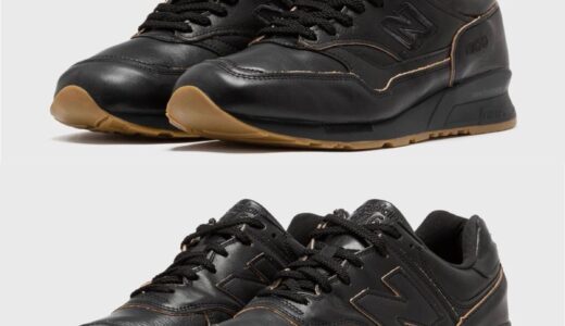 New Balance 『1500 & 576 “Black Brown”』が発売［U1500KBI / OU576KBI］