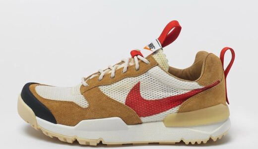 Tom Sachs x Nike 『Mars Yard 3.0』が9月より発売予定 ［DA6676-100］