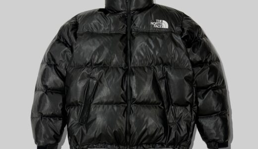 eYe JUNYA WATANABE MAN x THE NORTH FACE 24FW 『NUPTSE JACKET』が国内11月15日より発売