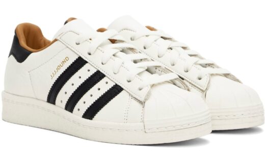 JJJJound × adidas 『Superstar 82 MIG』が先行発売開始