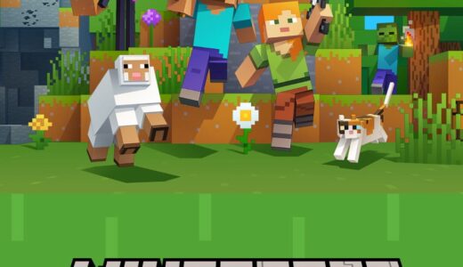 graniph × Minecraft コラボコレクションの国内WEB先行予約が開始