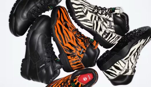 Supreme x Hysteric Glamour / Timberland 24FW Week13が国内11月16日に発売【全商品一覧 価格など / 2024FW】