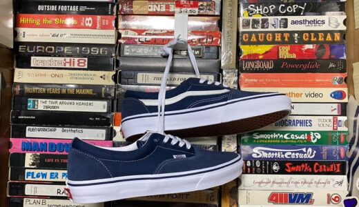 SSZ x Vans 『ERA SKOOL』が国内11月22日／11月23日より発売