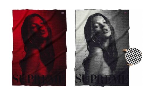 Supreme x Kate Moss 24FW Week14が国内11月23日に発売【全商品一覧 価格など / 2024FW】