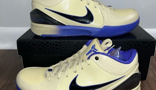 FC Barcelona x Nike Kobe 4 Protroが発売予定 ［IM2532-701］