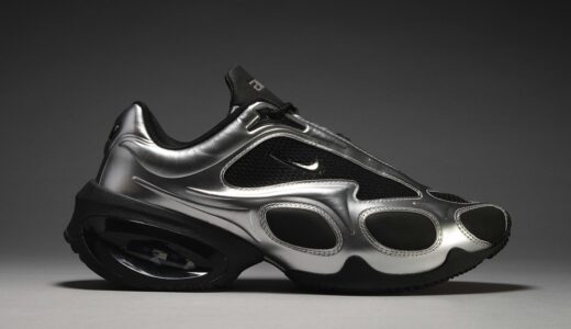 Nike Air Max Muse “Black and Metallic Silver”が国内12月11日に発売 ［FV1920-001］