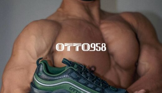 OTTO 958 × ASICS 『PROTOBLAST-CMLVIII』が11月26日より発売予定