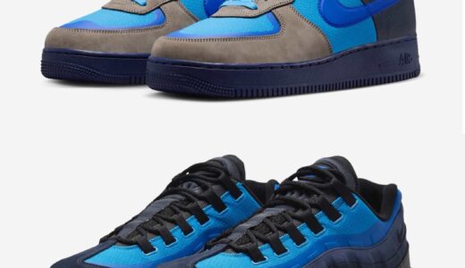 Stash × Nike Air Max 95 & Air Force 1 Low SPが12月13日より発売予定 ［HF5515-400 / HF5516-001］