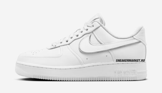 A Ma Maniére x Nike Air Force 1 Low “Triple White”が発売予定 ［HF4084-100］