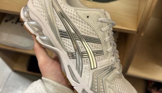 A.P.C. x ASICS 『Gel-Kayano 14』が2025年4月に発売予定 ［1203A727.100 / 1203A926.400］