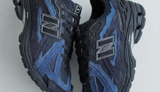 New Balance x atmos 1906D “Deep Sea”が国内12月に発売 ［M1906DAR］