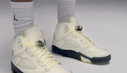 Nike Wmns Air Jordan 5 Retro “Luminous Green”が8月30日より発売予定 ［IM7592-130］