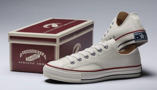 CONVERSE ALL STAR J VTG 57 OX “TimeLine”が国内11月15日より発売 ［31313470］