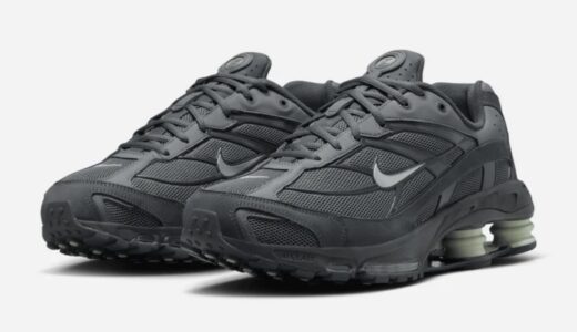 Nike Shox Ride 2 “Anthracite and Jade Horizon”が国内11月21日より発売 ［HV2540-001］