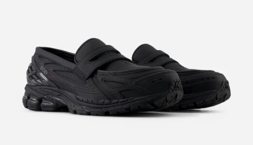 New Balance〈1906L “Black Leather”〉が3月19日より発売予定 ［U1906LBN］