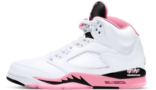 Nike Air Jordan 5 Retro “Medium Soft Pink”が発売予定 ［HQ7978-102］