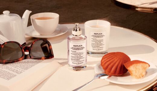 Maison Margiela『Replica』“焼きたてマドレーヌ”の新作香水“アフタヌーン デライト”が国内1月23日より発売