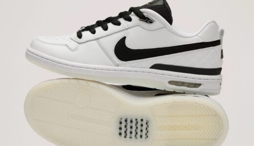 Nike SB P-Rod 1 OG “White/Black”が2025年夏に復刻発売予定 ［HQ6828-100］