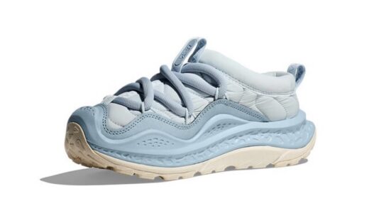 HOKA Ora Primo “Overcast Drizzle”が発売予定［1141570-ORZ］