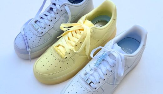 NOCTA × Nike Air Force 1 Low SPの新作が12月11日より発売予定［CZ8065-101 / CZ8065-800 / CZ8065-600 / CZ8065-500］