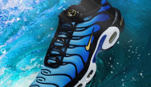 Nike Air Max Plus OG “Hyper Blue”が国内1月17日に復刻発売［DX0755-001］