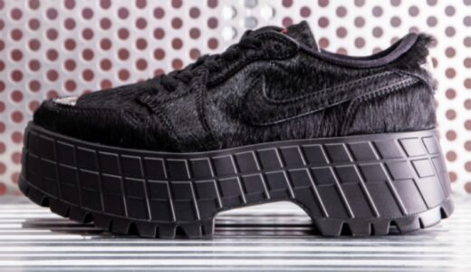 Nike Wmns Air Jordan 1 Brooklyn Low “Black Pony”が国内2月10日に再販［IB7210-006］