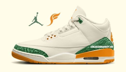 SoleFly x Nike Air Jordan 3 Retro SP が2025年に発売予定 ［IF4491-100］