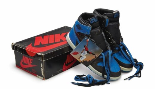 Nike Air Jordan 1 Retro High OG “Royal”が10月10日に復刻発売予定 ［IQ5495-005］