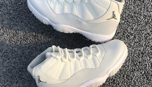 Nike Wmns Air Jordan 11 Retro “Grand Finale”が11月11日に発売予定［AR0715-110］