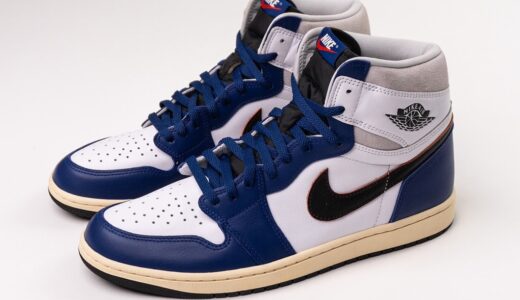 Nike Air Jordan 1 Retro High OG “Rare Air”が国内4月1日より発売［DZ5485-100］