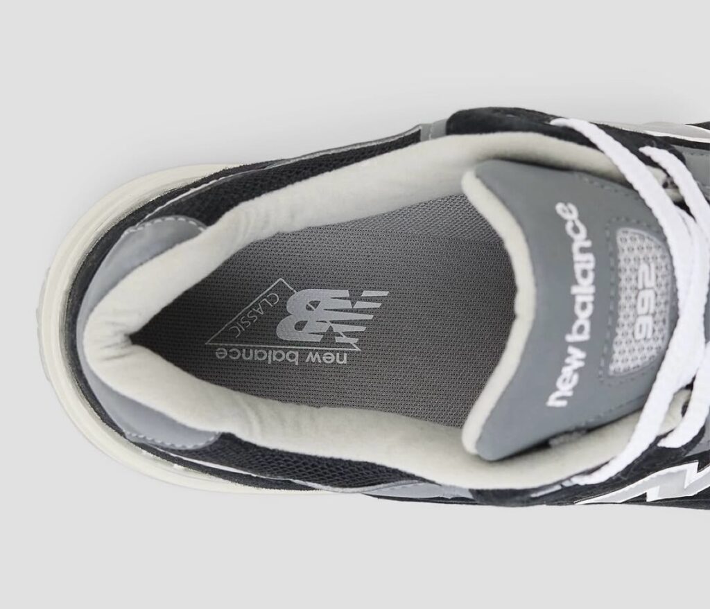 new balance 992 black