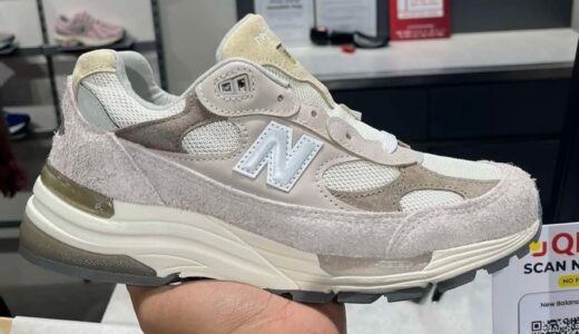 New Balance 992 “Moonrock/Mushroom”が発売予定 ［U992MM］