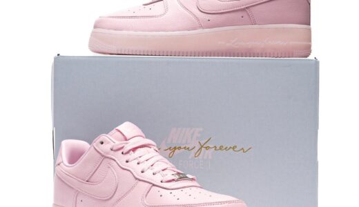 NOCTA × Nike Air Force 1 Low SPの新作が2月1日より発売予定［CZ8065-101 / CZ8065-800 / CZ8065-600 / CZ8065-500］