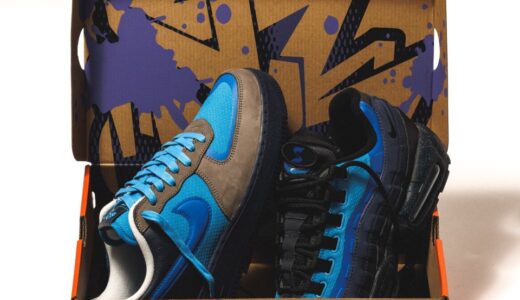 Stash × Nike Air Max 95 & Air Force 1 Low SPが国内12月13日より発売［HF5515-400 / HF5516-001］