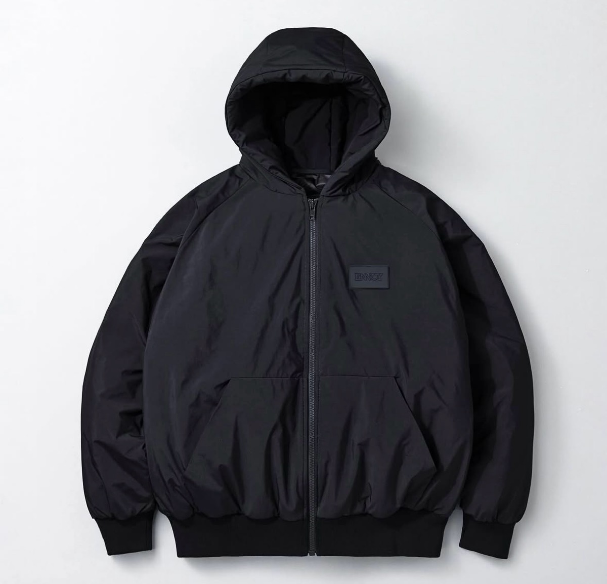 ENNOY ELECTRIC PUFFER HOODIE JACKETが国内12月7日より発売 | UP TO DATE